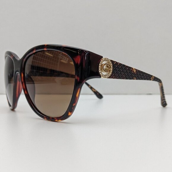 🕶️Guess GUP7348 TO-34 Sunglasses 60/16 130 /KAI244🕶️​ - Picture 6 of 9